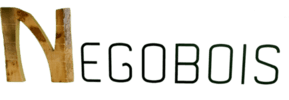 Logo Négobois, Négoce produits bois et dérivés 68 Pulversheim